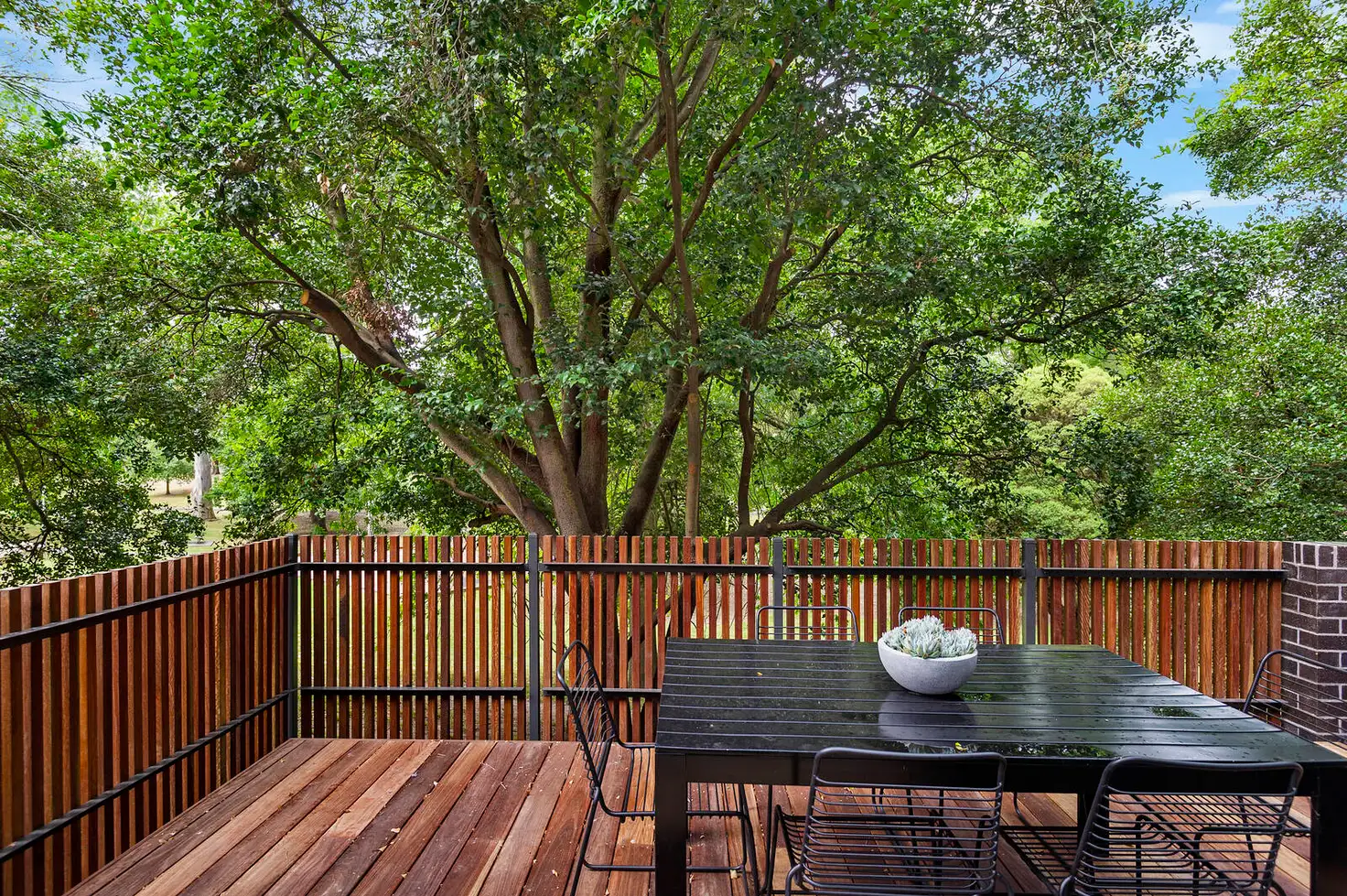 Main view of Homely townhouse listing, 5/16 Vauxhall Road, Balwyn VIC 3103