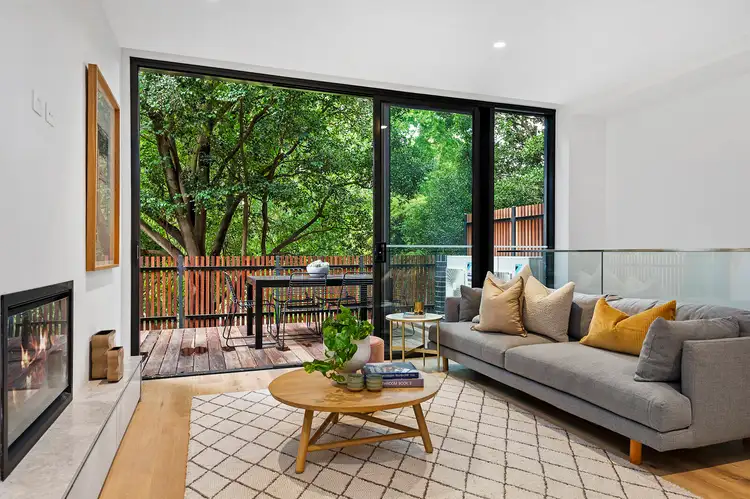 Second view of Homely townhouse listing, 5/16 Vauxhall Road, Balwyn VIC 3103