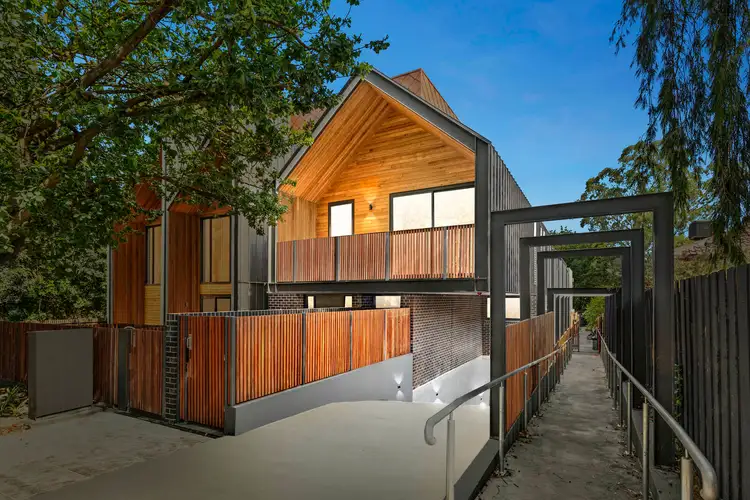 Third view of Homely townhouse listing, 5/16 Vauxhall Road, Balwyn VIC 3103