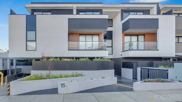 Second view of Homely apartment listing, 7/15 Major Street, Highett VIC 3190