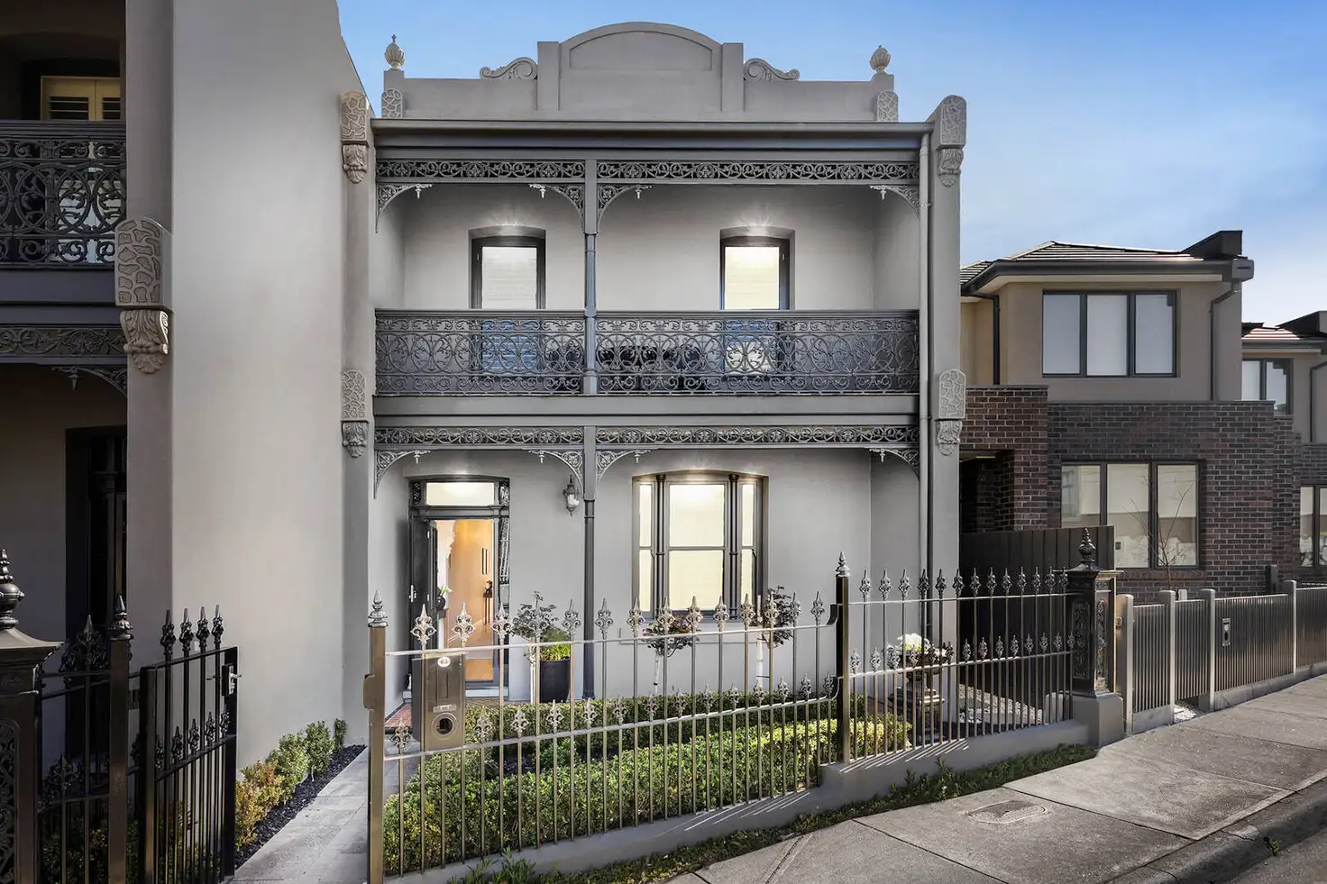 Main view of Homely house listing, 63 The Crescent, Ascot Vale VIC 3032
