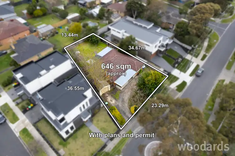 Main view of Homely house listing, 78 Tunstall Road, Donvale VIC 3111