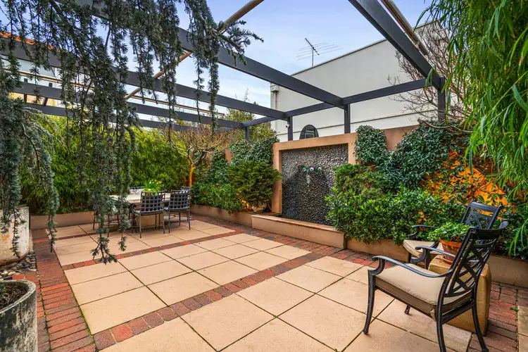 Second view of Homely house listing, 2101/103 The Crescent, Port Melbourne VIC 3207