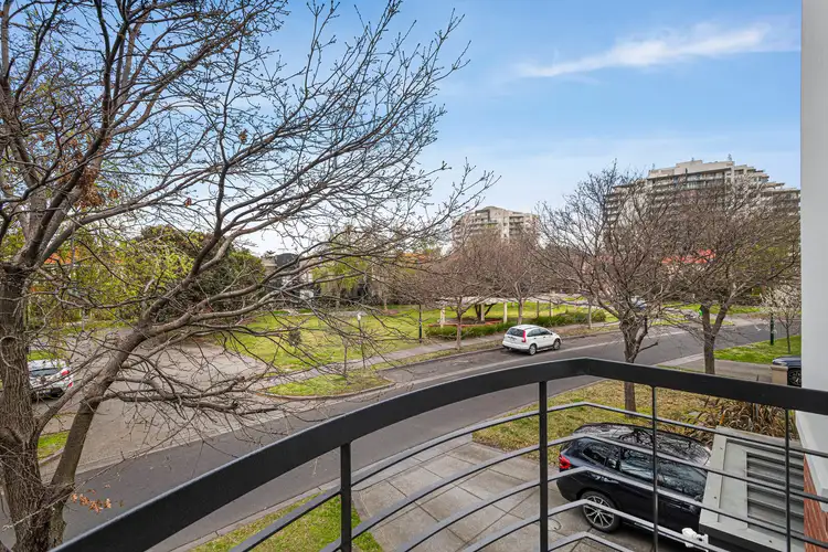 Third view of Homely house listing, 2101/103 The Crescent, Port Melbourne VIC 3207