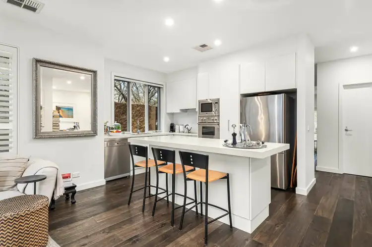 Fourth view of Homely house listing, 2101/103 The Crescent, Port Melbourne VIC 3207