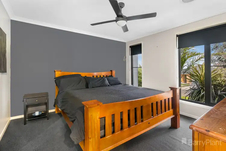 Second view of Homely house listing, 61 Boronia Avenue, Wallan VIC 3756