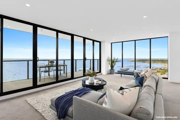 Main view of Homely apartment listing, 1105/18-20 Cavendish Street, Geelong VIC 3220