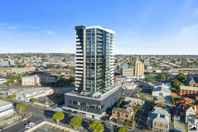 Second view of Homely apartment listing, 1105/18-20 Cavendish Street, Geelong VIC 3220
