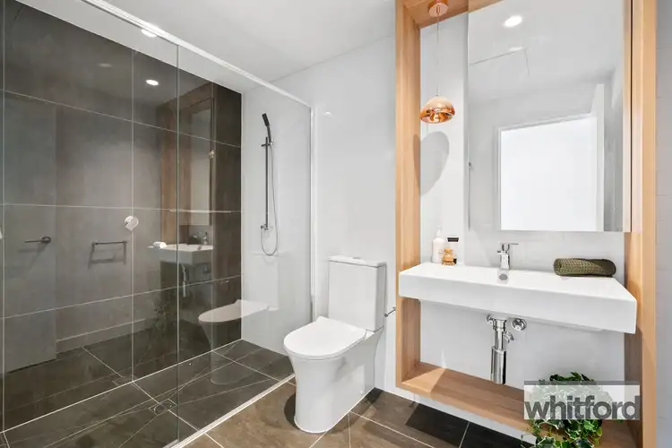 Third view of Homely apartment listing, 1105/18-20 Cavendish Street, Geelong VIC 3220