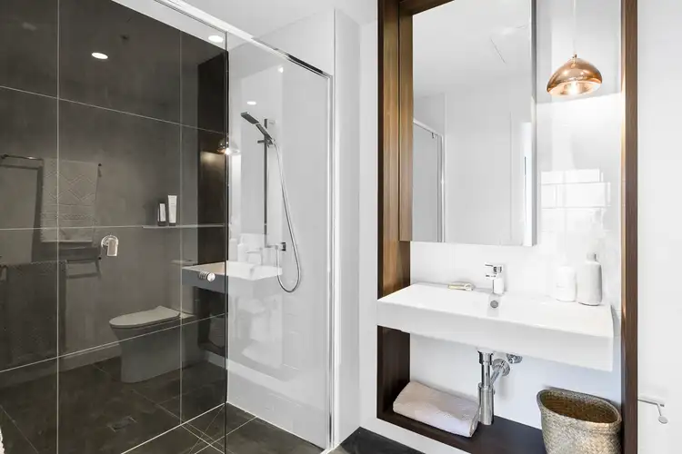 Fourth view of Homely apartment listing, 1105/18-20 Cavendish Street, Geelong VIC 3220