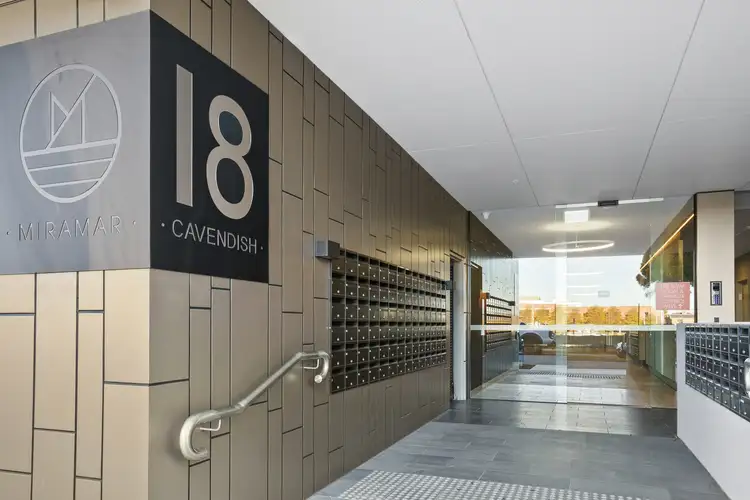 Fifth view of Homely apartment listing, 1105/18-20 Cavendish Street, Geelong VIC 3220