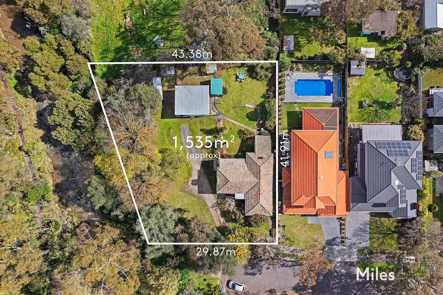 Main view of Homely house listing, 1-3 McDonald Avenue, Ivanhoe VIC 3079