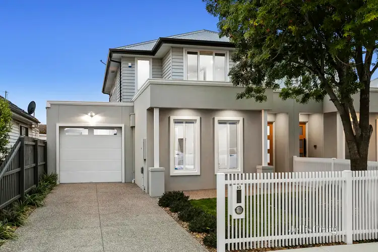 63 Truman Street, South Kingsville VIC 3015
