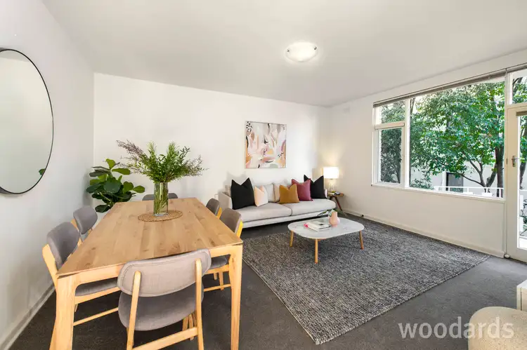 Second view of Homely apartment listing, 9/323 Orrong Road, St Kilda East VIC 3183