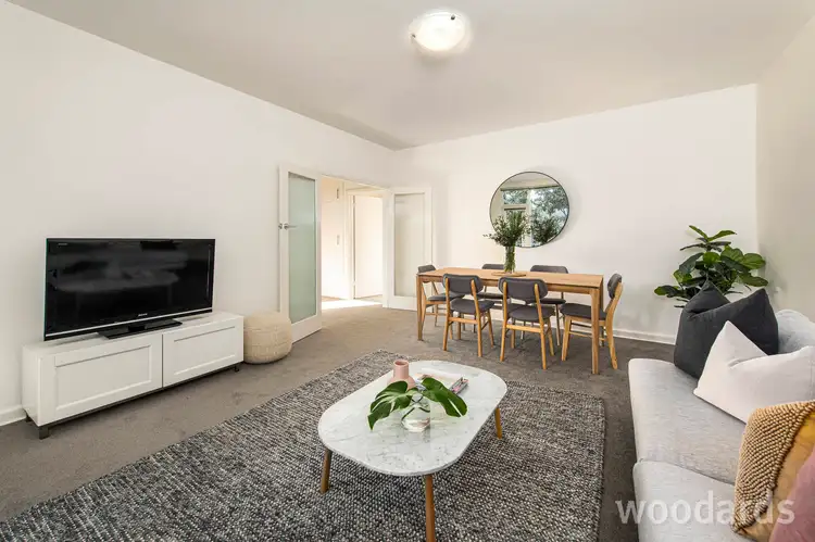 Third view of Homely apartment listing, 9/323 Orrong Road, St Kilda East VIC 3183