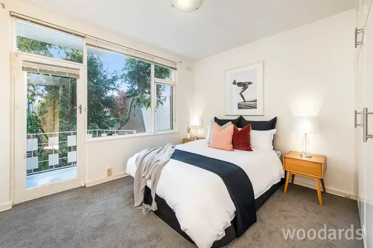 Fifth view of Homely apartment listing, 9/323 Orrong Road, St Kilda East VIC 3183