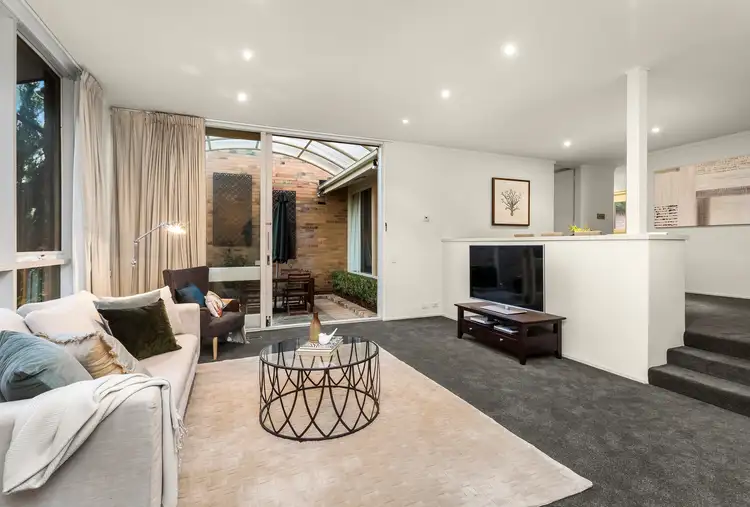 Fifth view of Homely house listing, 7/1 Monaro Road, Kooyong VIC 3144