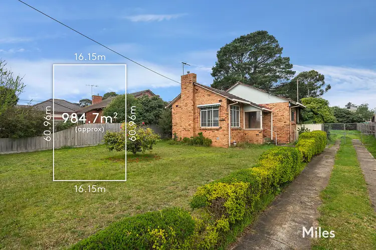 24 Bamfield Road, Heidelberg Heights VIC 3081