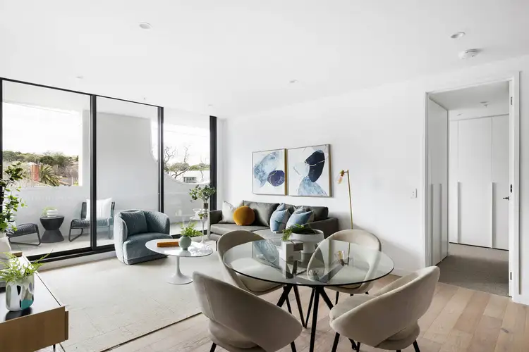 Main view of Homely apartment listing, 110/553 Burke Road, Camberwell VIC 3124