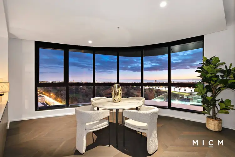 Sixth view of Homely apartment listing, 1505/20 Queens Road, Melbourne VIC 3004