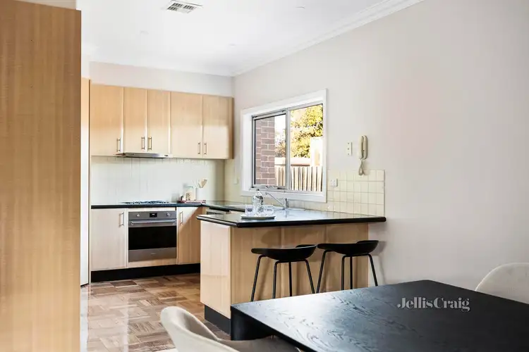 Third view of Homely townhouse listing, 1/1 Mervin Street, Bentleigh East VIC 3165