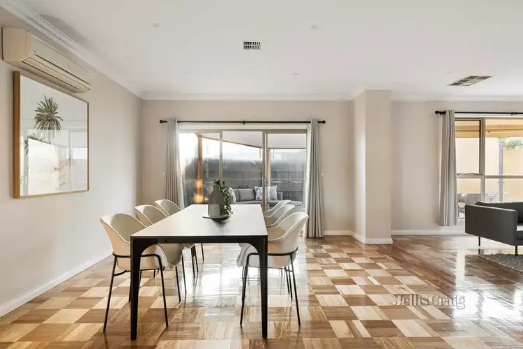 Fifth view of Homely townhouse listing, 1/1 Mervin Street, Bentleigh East VIC 3165