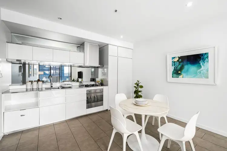 Fourth view of Homely apartment listing, 405/185 Rose Street, Fitzroy VIC 3065