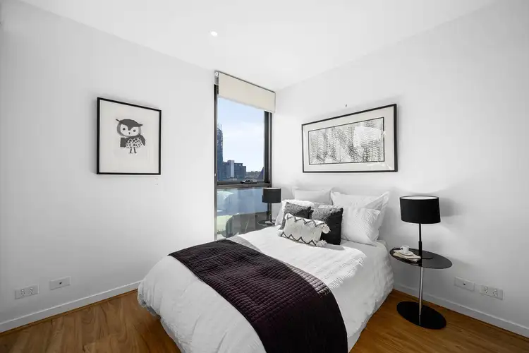 Fifth view of Homely apartment listing, 405/185 Rose Street, Fitzroy VIC 3065