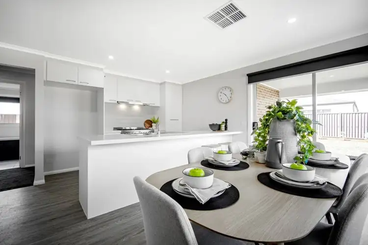 Second view of Homely house listing, 59 Shortridge Drive, Lucas VIC 3350