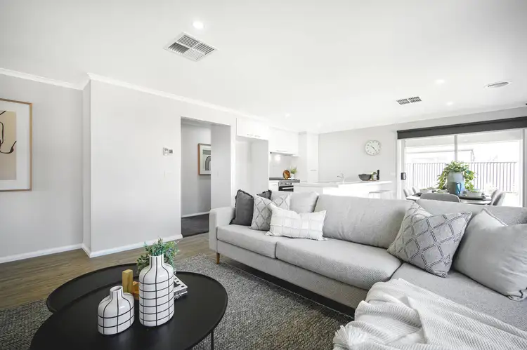 Third view of Homely house listing, 59 Shortridge Drive, Lucas VIC 3350