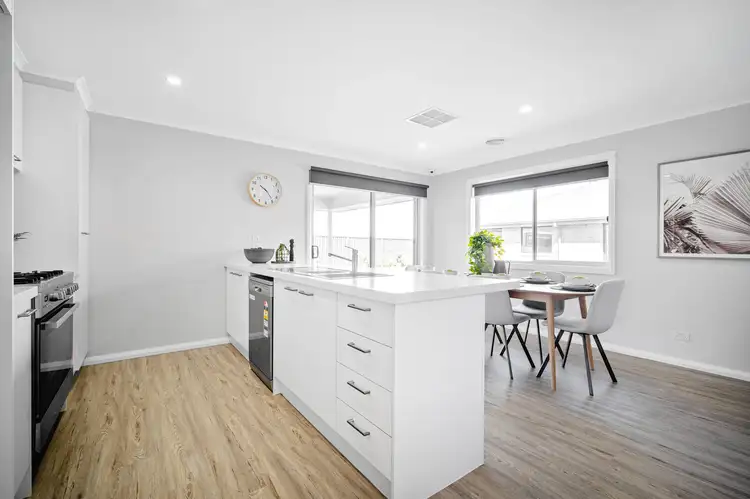Fifth view of Homely house listing, 59 Shortridge Drive, Lucas VIC 3350