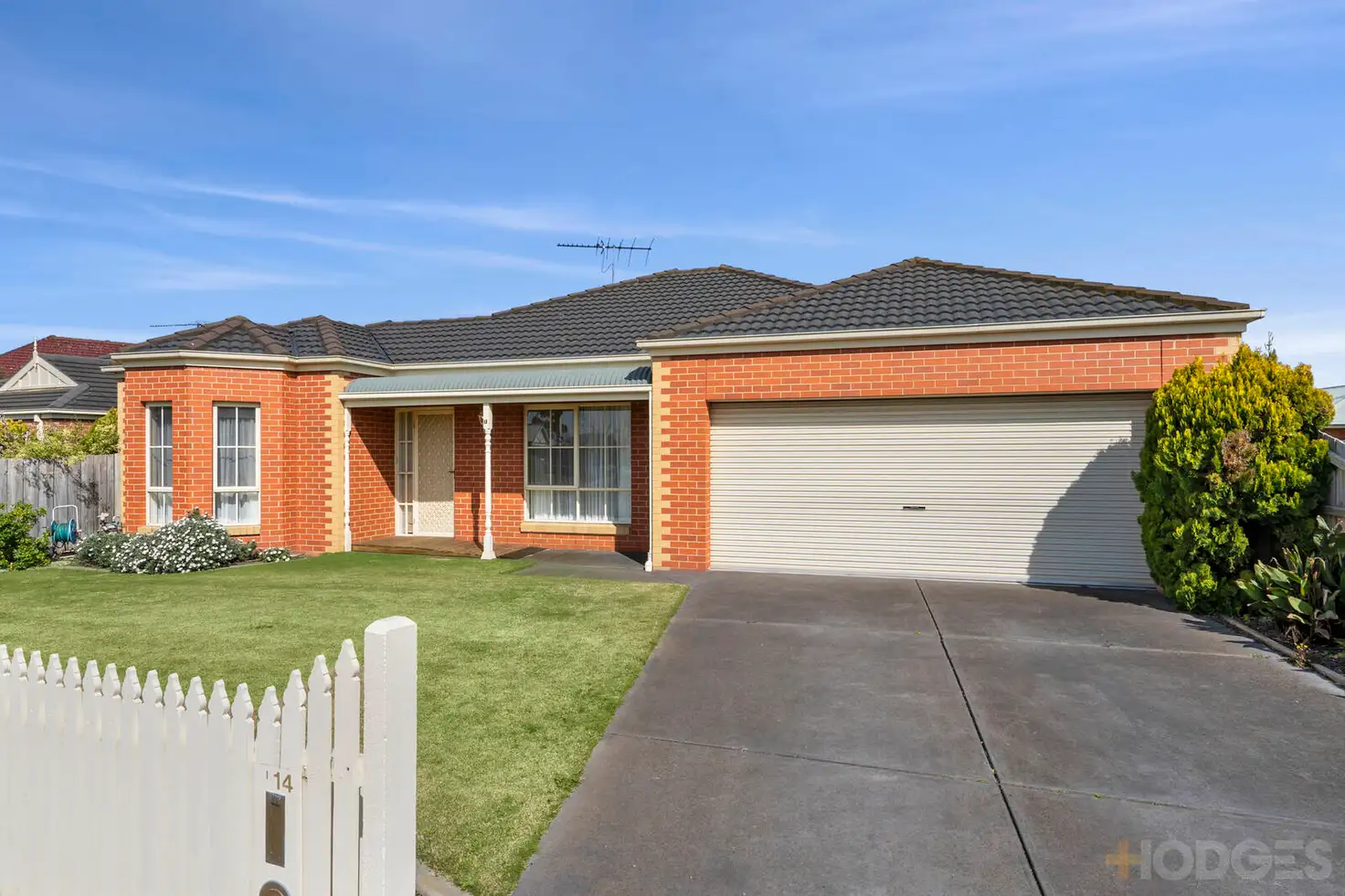 Main view of Homely house listing, 1/14 Homewood Lane, Highton VIC 3216