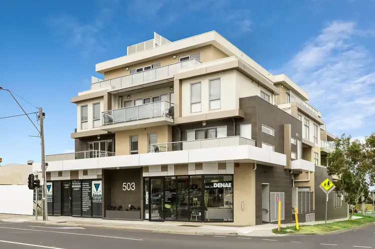 503 Keilor  Road
