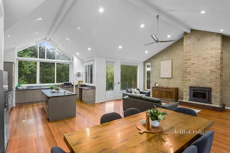 Second view of Homely house listing, 24 Brogil Road, North Warrandyte VIC 3113