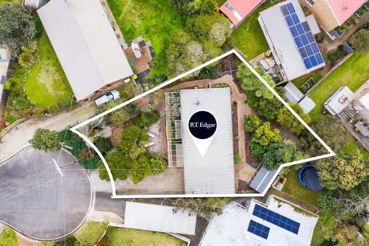 Third view of Homely house listing, 3 Bolton Court, Ocean Grove VIC 3226