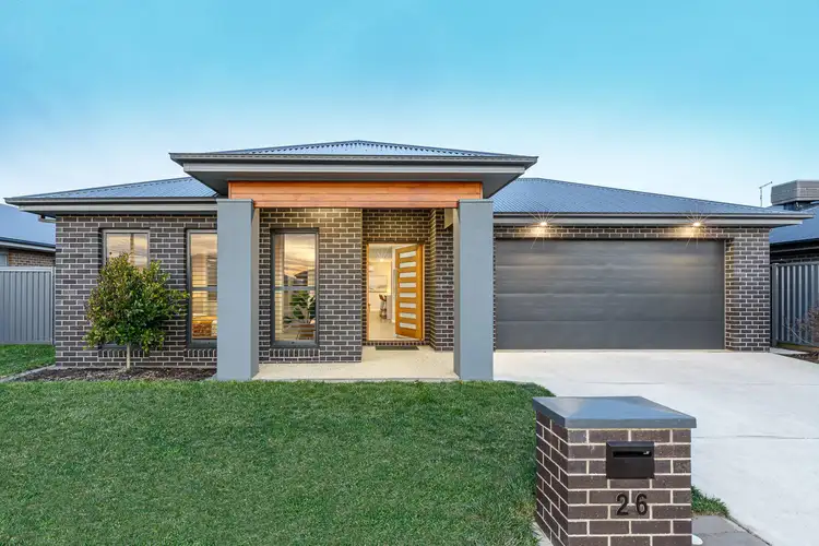 26 Monaghan Terrace, Alfredton VIC 3350