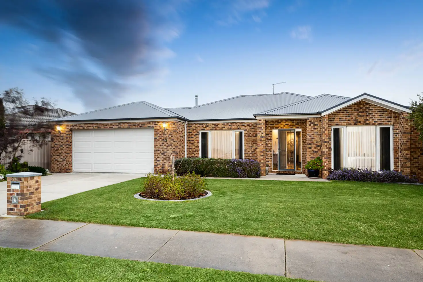 Main view of Homely house listing, 13 Boulevarde Drive, Alfredton VIC 3350