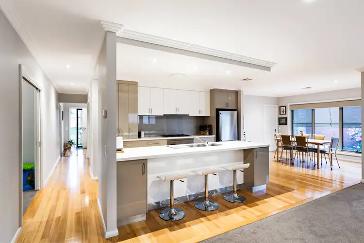 Fourth view of Homely house listing, 13 Boulevarde Drive, Alfredton VIC 3350