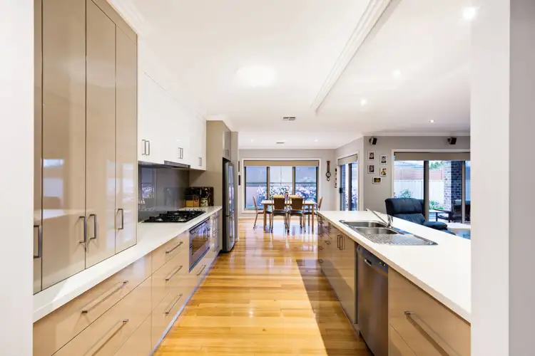 Fifth view of Homely house listing, 13 Boulevarde Drive, Alfredton VIC 3350