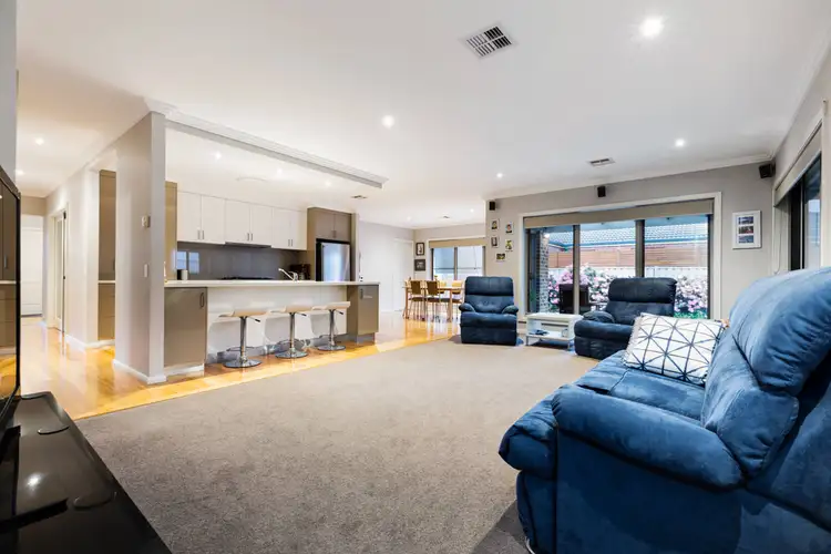 Sixth view of Homely house listing, 13 Boulevarde Drive, Alfredton VIC 3350