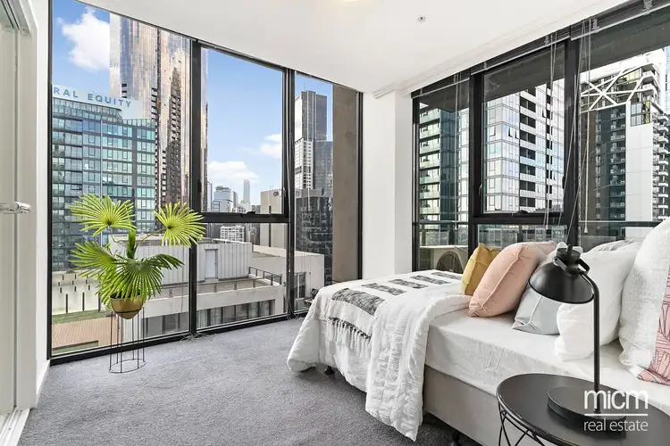 Fourth view of Homely apartment listing, 271/88 Kavanagh Street, Southbank VIC 3006