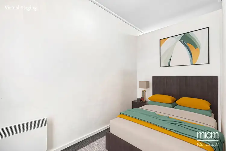 Fourth view of Homely apartment listing, 4307/550 Lygon Street, Carlton VIC 3053