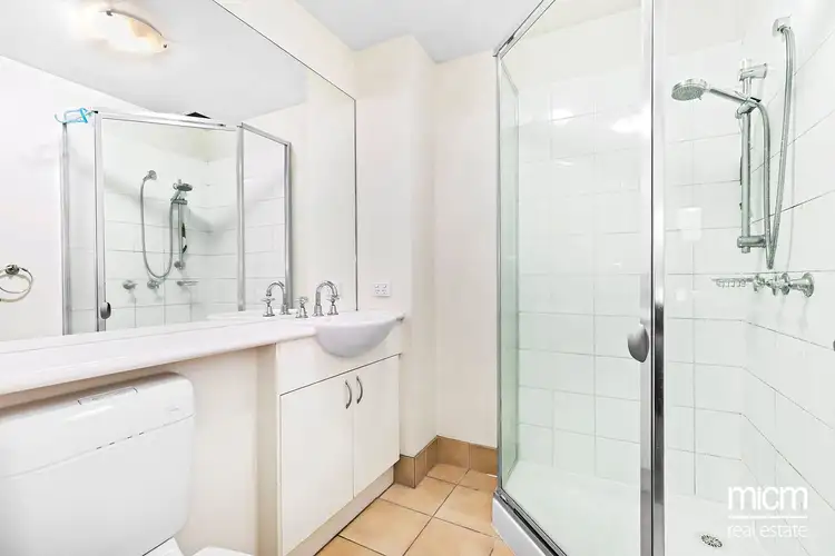 Fifth view of Homely apartment listing, 4307/550 Lygon Street, Carlton VIC 3053