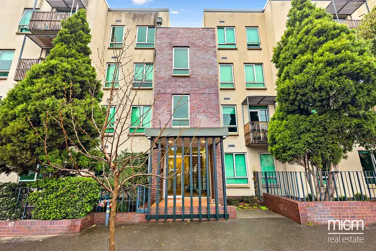 Sixth view of Homely apartment listing, 4307/550 Lygon Street, Carlton VIC 3053