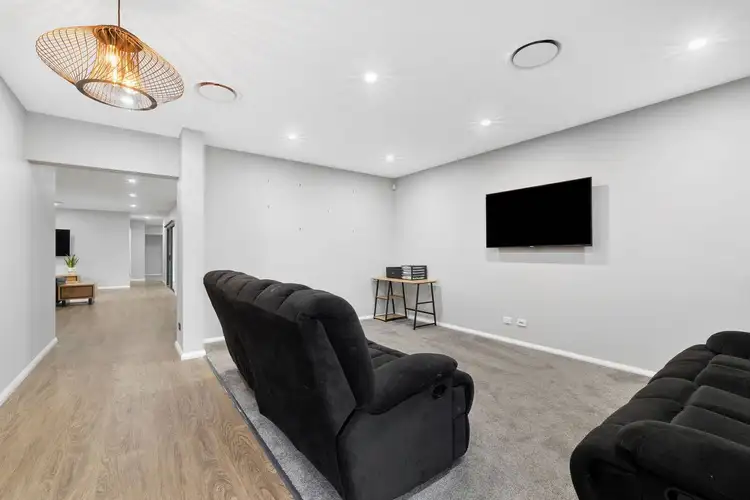 Second view of Homely house listing, 35 Silver Leaf Way, Winter Valley VIC 3358