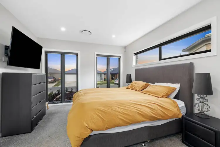 Third view of Homely house listing, 35 Silver Leaf Way, Winter Valley VIC 3358