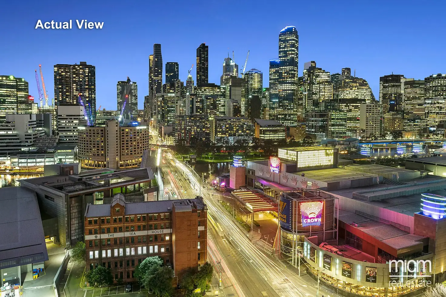 Main view of Homely apartment listing, 2011/63 Whiteman Street, Southbank VIC 3006