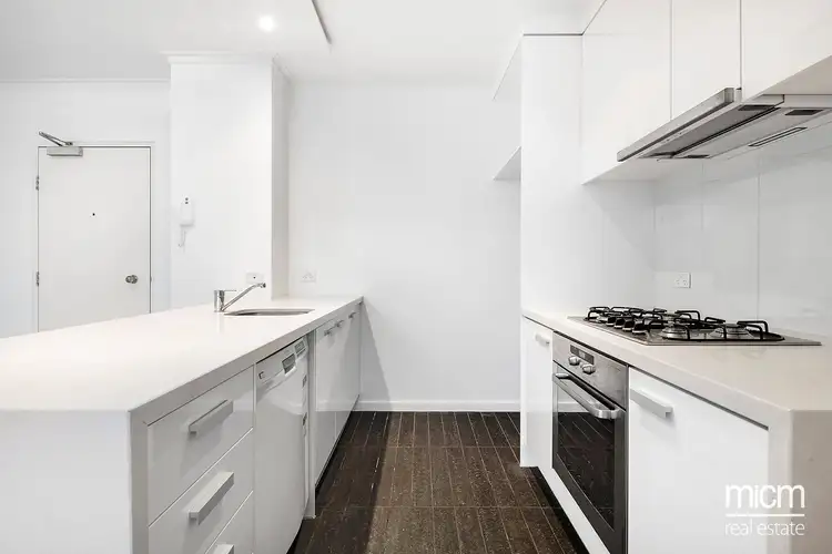 Fifth view of Homely apartment listing, 2011/63 Whiteman Street, Southbank VIC 3006