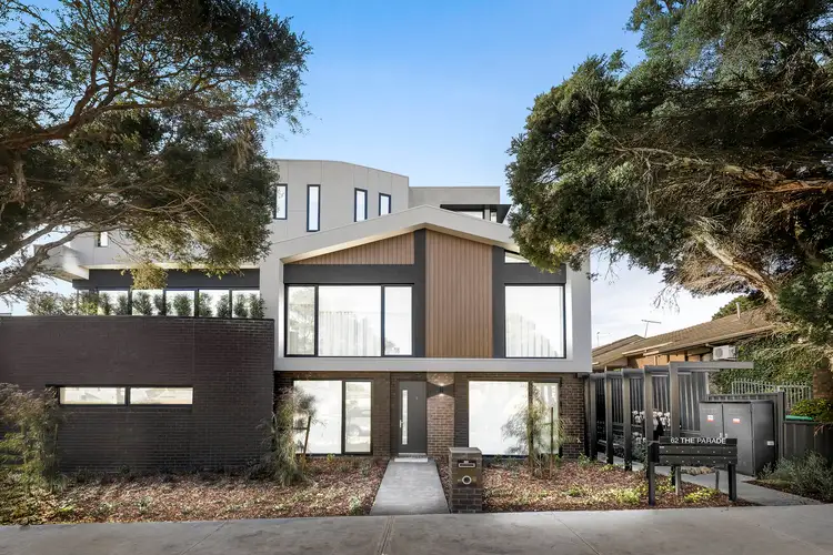 Main view of Homely townhouse listing, 7/62 The Parade, Ascot Vale VIC 3032