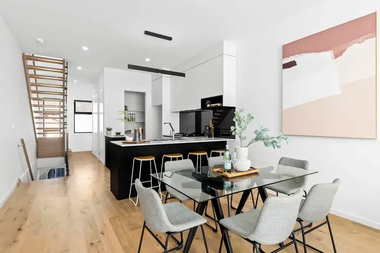 Second view of Homely townhouse listing, 7/62 The Parade, Ascot Vale VIC 3032